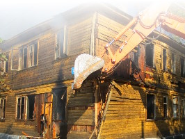 Деревянного дома Лесосибирск