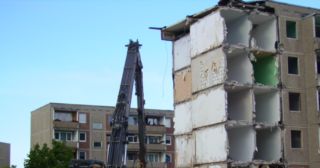 Демонтаж 5 этажного дома Лесосибирск, цена от 3689 руб.