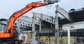 Демонтаж ангара Лесосибирск, цена от 2961 руб.