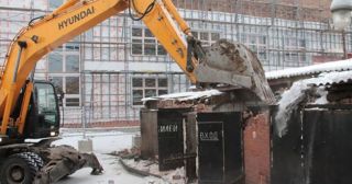 Демонтаж гаража Лесосибирск, цена от 2961 руб.