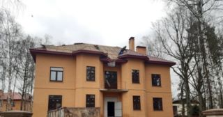 Демонтаж каркасного дома Лесосибирск, цена от 1922 руб.