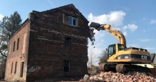Демонтаж кирпичного дома Лесосибирск, цена от 2961 руб.
