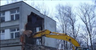 Демонтаж конструкций и сооружений Лесосибирск, цена от 2961 руб.