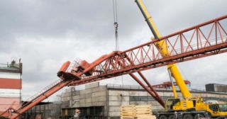 Демонтаж кранов Лесосибирск, цена от 2961 руб.