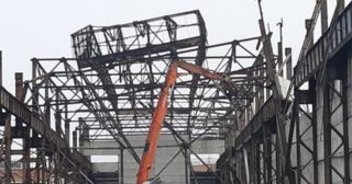 Демонтаж металлоконструкций Лесосибирск, цена от 2961 руб.