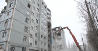 Демонтаж многоэтажного дома Лесосибирск, цена от 3689 руб.