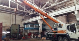 Демонтаж оборудования Лесосибирск, цена от 2961 руб.