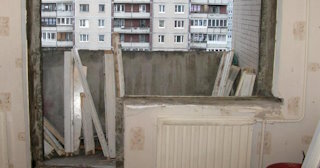 Демонтаж подоконного блока в Лесосибирске – услуги по доступным ценам от 1559 рублей