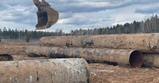 Демонтаж труб в Лесосибирске - цена от 520 руб. - Сварной-Лсс
