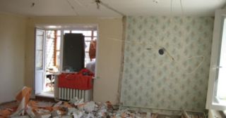 Демонтаж дома из шлакоблока Лесосибирск, цена от 2961 руб.