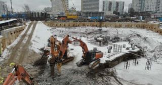 Демонтаж фундамента Лесосибирск, цена от 2961 руб.