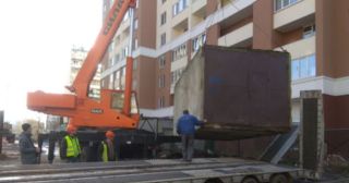Демонтаж гаража Лесосибирск, цена от 2961 руб.