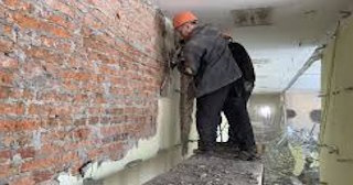 Демонтаж кирпичной кладки в Лесосибирске – цена от 572 руб | Сварной-Лсс