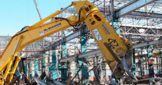 Демонтаж металлоконструкций Лесосибирск, цена от 2961 руб.