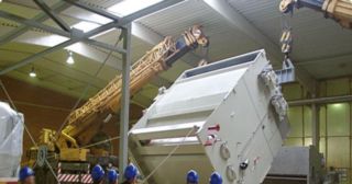 Демонтаж оборудования Лесосибирск, цена от 2961 руб.