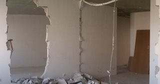 Демонтаж стен в квартире в Лесосибирске – цена от 728 рублей. - Сварной-Лсс