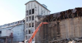 Демонтаж зернохранилища Лесосибирск, цена от 2961 руб.