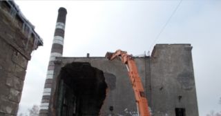 Промышленный демонтаж зданий Лесосибирск, цена от 2961 руб.